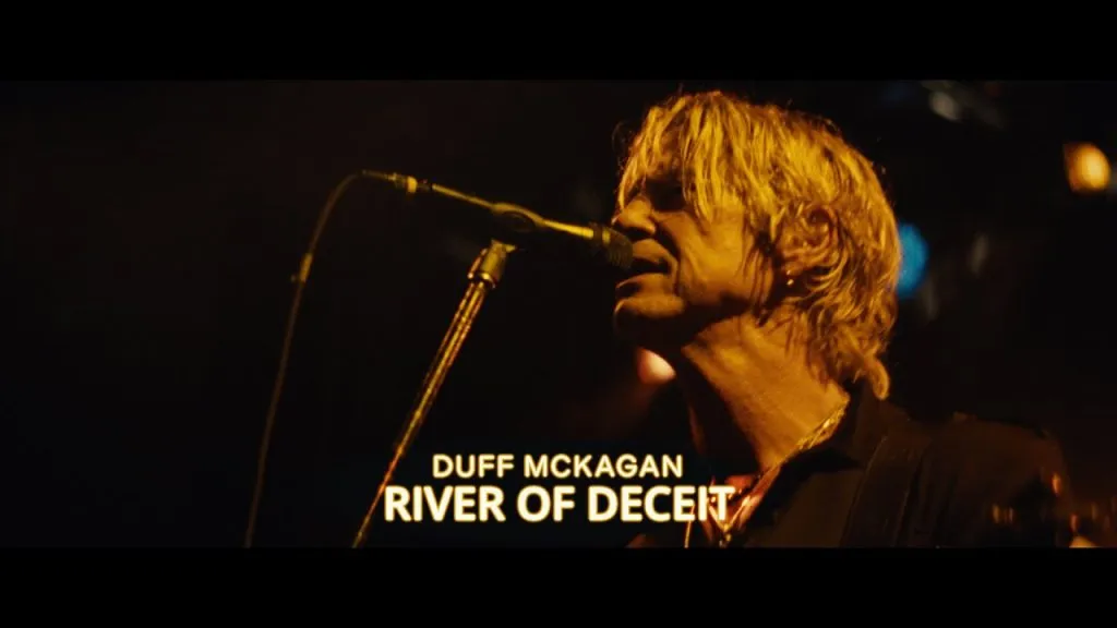 Duff McKagan – River of Deceit (Mad Season Cover)