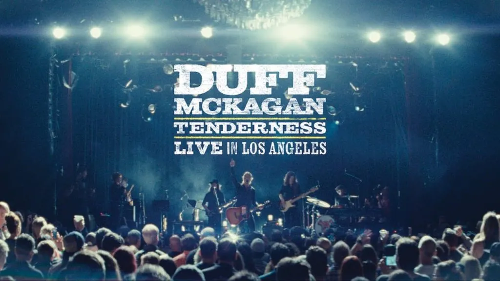 Duff McKagan’s Tenderness: Live In Los Angeles [FULL CONCERT]